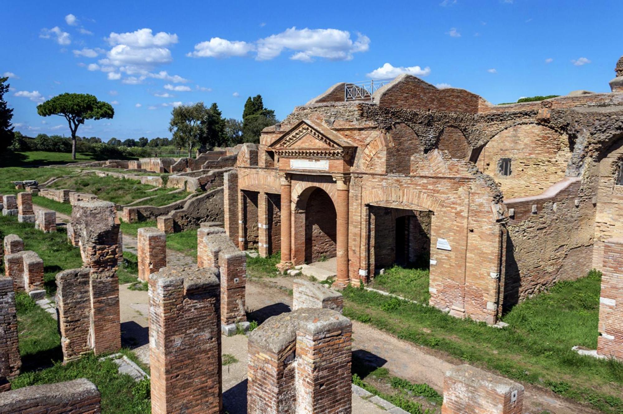 Piuma Celeste A Due Passi Dal Mare E Dal Centro Storico Lido di Ostia Exterior foto